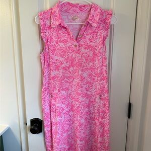 Lilly Pulitzer Luxletic Dress